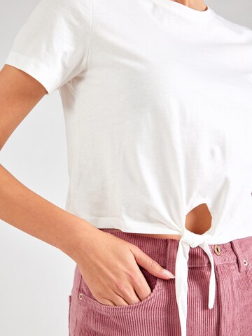 Tricou 'MAY' de la ONLY pe albastru