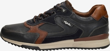 Baskets basses 'Bakersville' Australian en bleu : devant