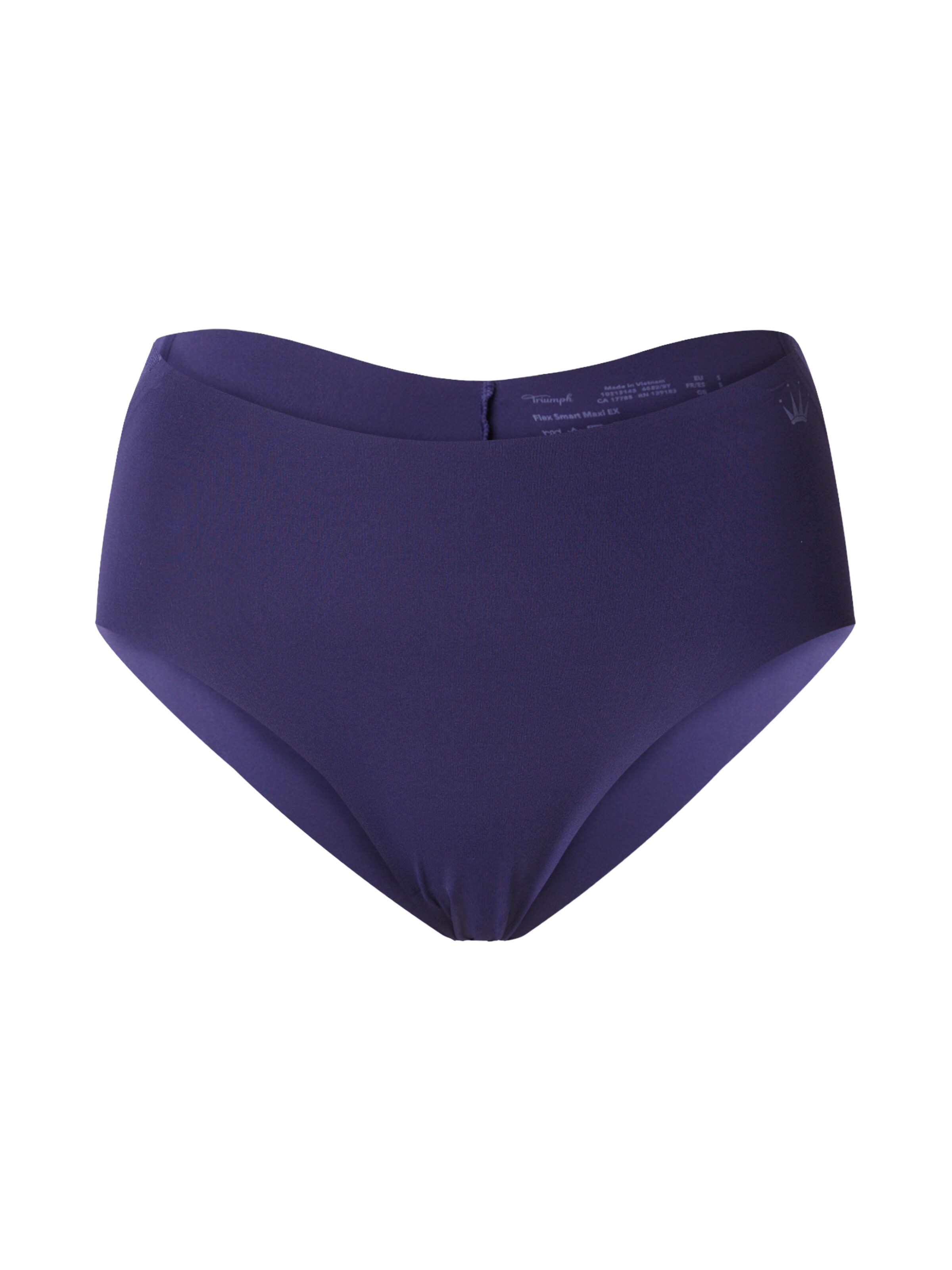 TRIUMPH Panty 'Flex Smart' in Blau: Vorderseite