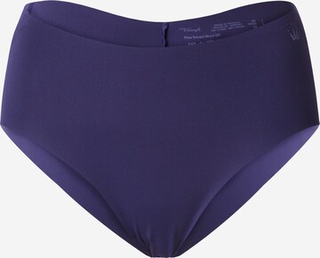 TRIUMPH Panty 'Flex Smart' in Blau: Vorderseite