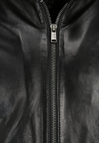 H.I.S Between-Season Jacket in Black