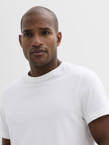 bonprix T-Shirt in Weiß