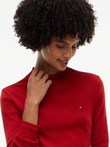 TOMMY HILFIGER - Camisa em vermelho