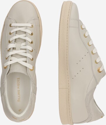 Filling Pieces - Zapatillas deportivas bajas 'Frame' en blanco