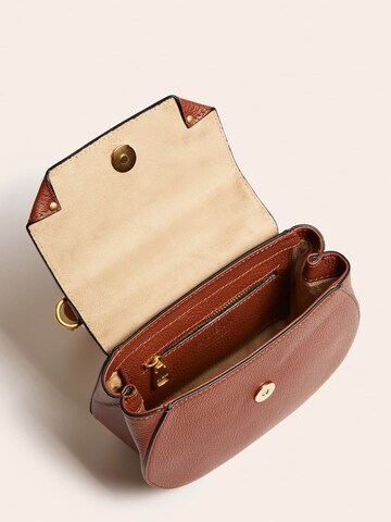 GUESS Handbag 'AIDA' in Brown