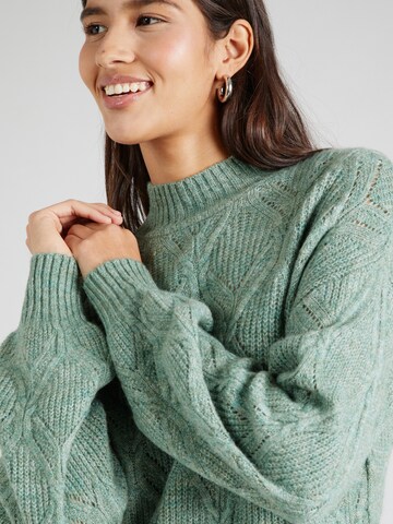 Pull-over ONLY en vert