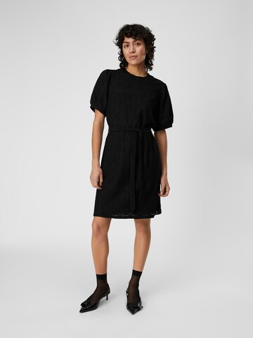 Robe 'FEODORA' OBJECT en noir