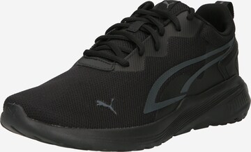 Chaussure de sport 'All Day Active' PUMA en noir : devant