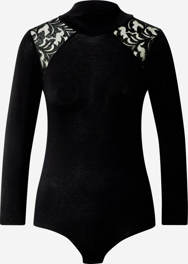 LingaDore Body in schwarz, Produktansicht