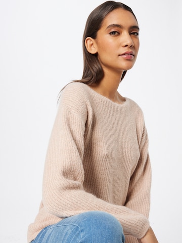 ABOUT YOU Pullover 'Sena' in Pink