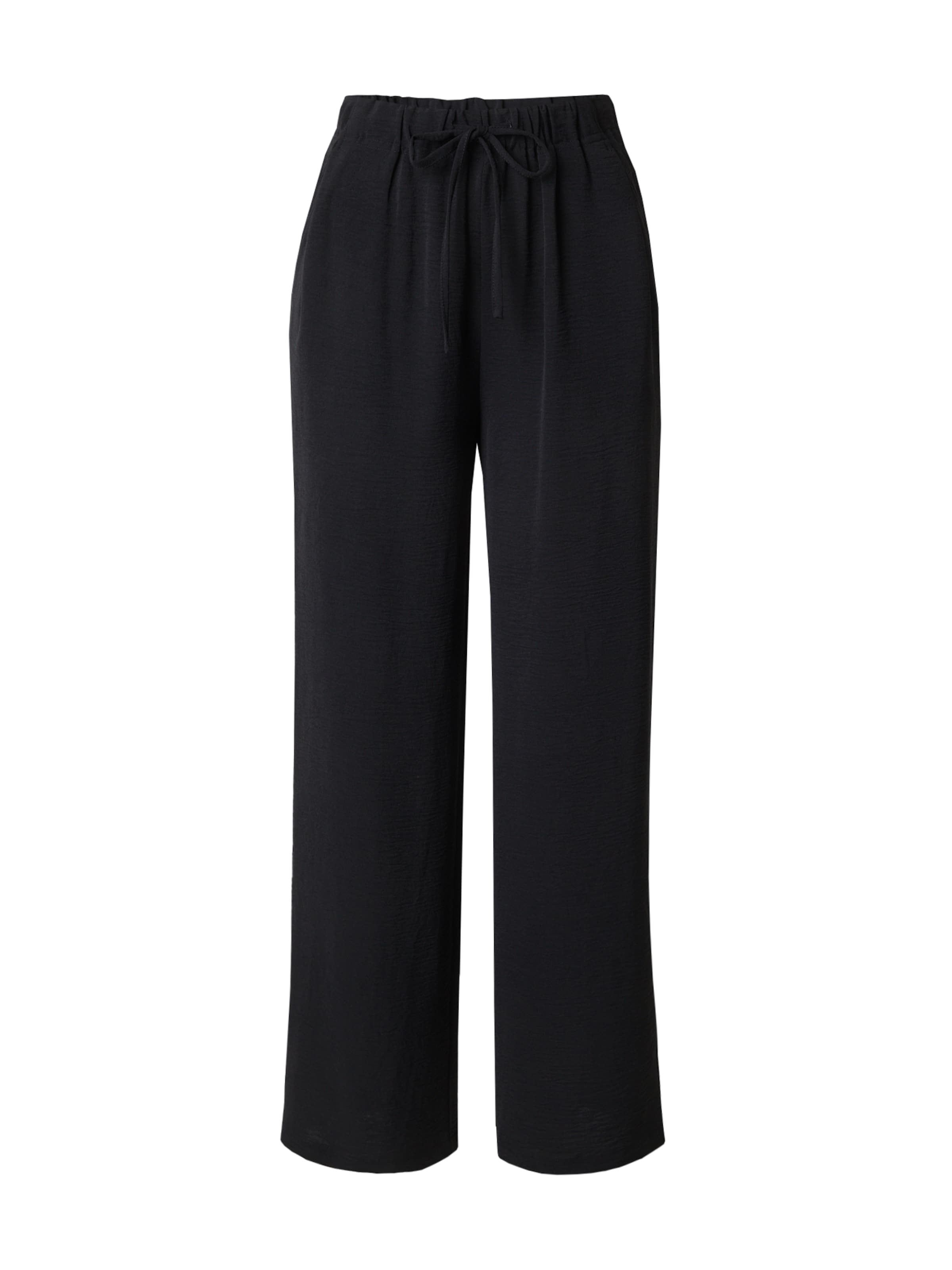 ABOUT YOU - regular Pantalón 'Glenn' en negro: frente