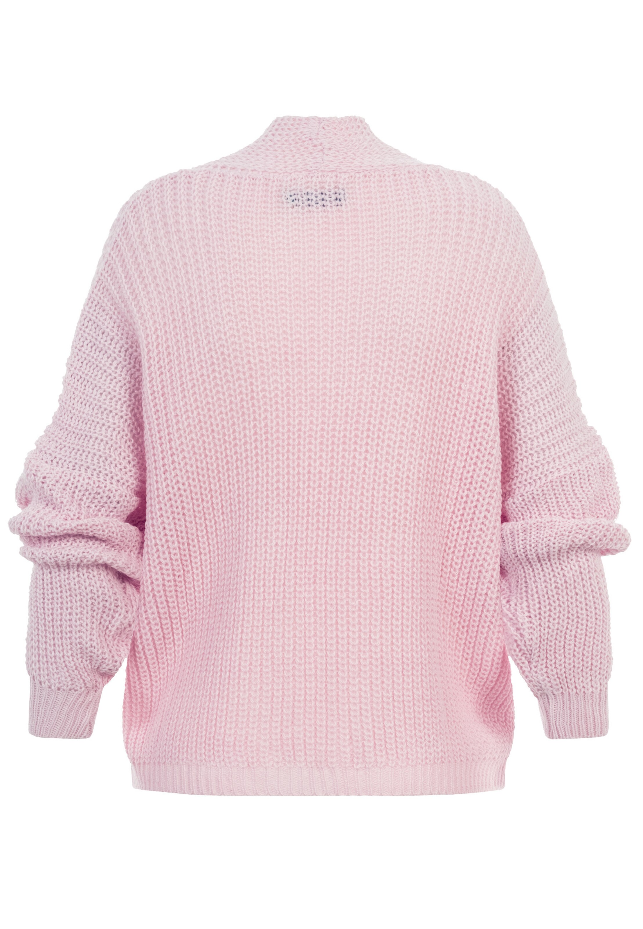 Cloud5ive Kardigan – pink