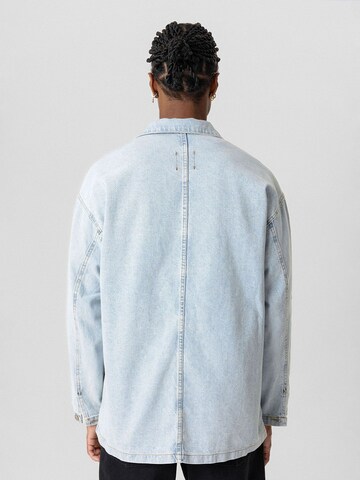 Dandalo Between-season jacket 'Samuel' in Blue