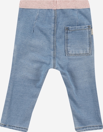 NAME IT Skinny Jeans 'Salli' in Blau