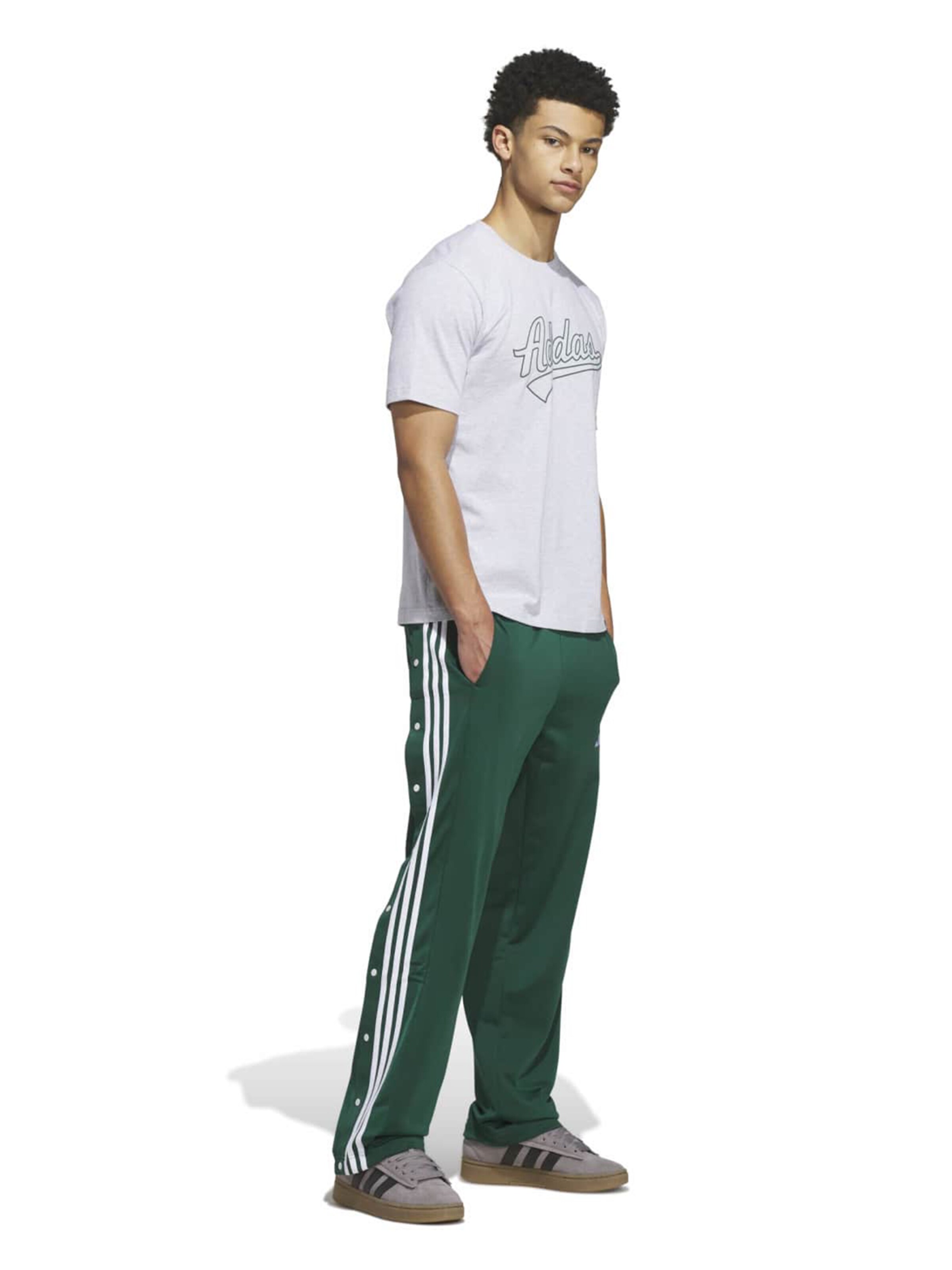 ADIDAS SPORTSWEAR Regular Sports trousers in Green