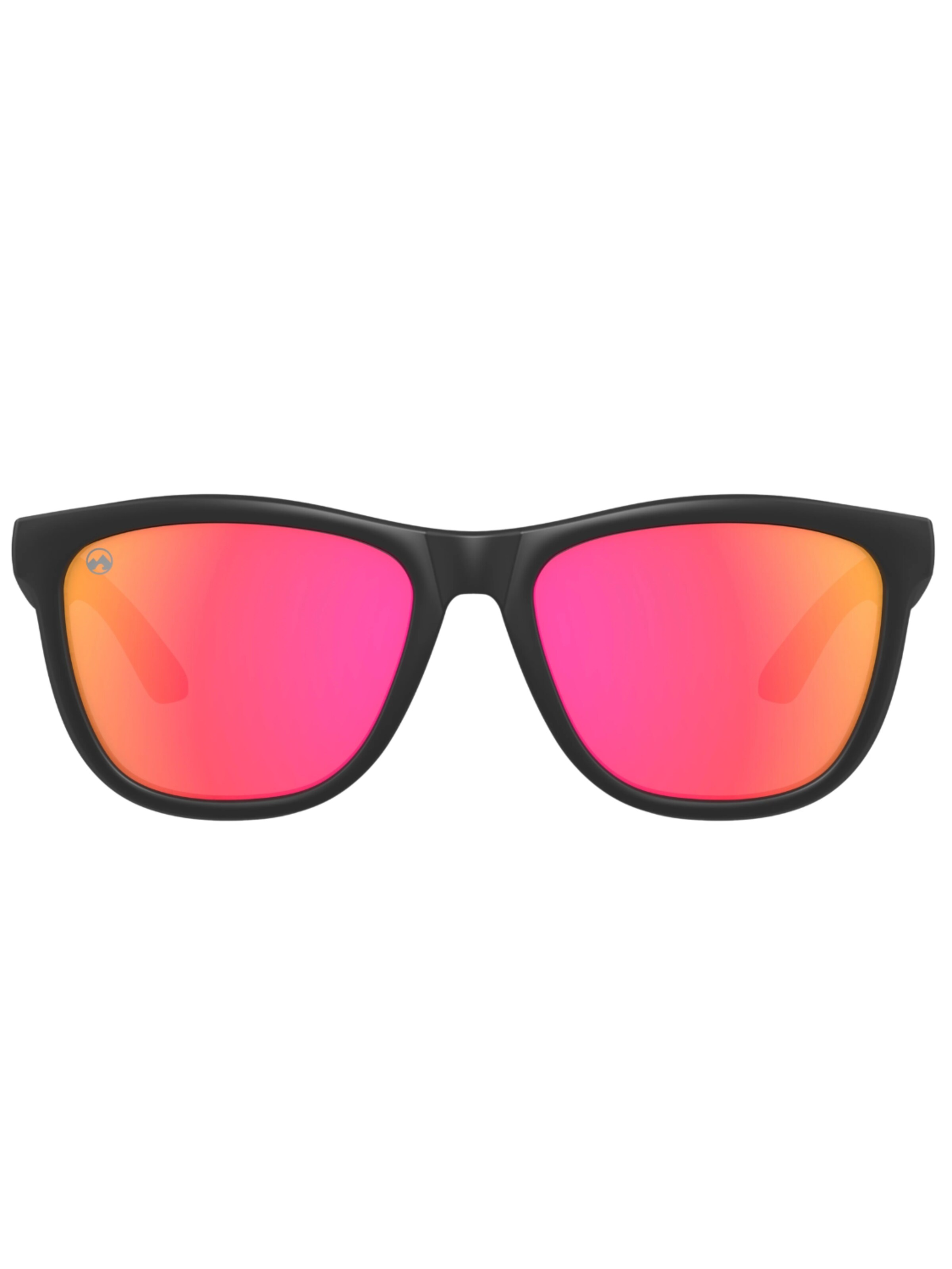 Occhiali da sole sportivi 'MowMow Opal LIMITED Sunglasses - Polarized - Men - Women' di Mowmow in rosso