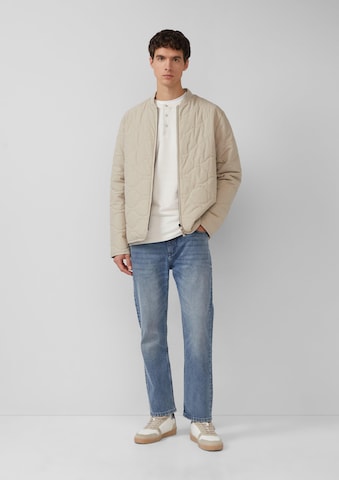 s.Oliver Shirt in Beige