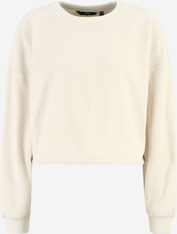 Vero Moda Tall - Sudadera 'ILSA' en beige: frente