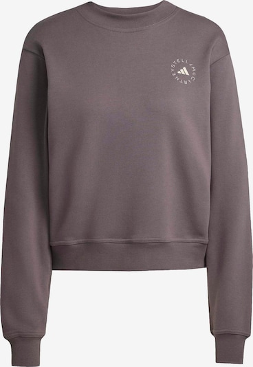 ADIDAS BY STELLA MCCARTNEY Спортивный свитшот в Темно-серый, Обзор товара