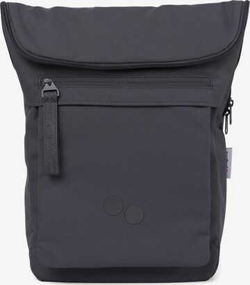 pinqponq Backpack 'Klak' in Grey: front