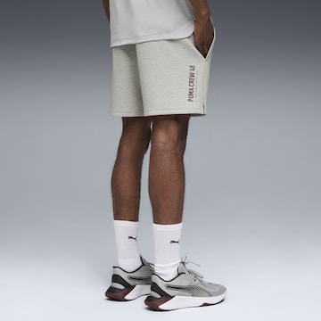 PUMA Regular Sportbroek 'Cloudspun' in Grijs