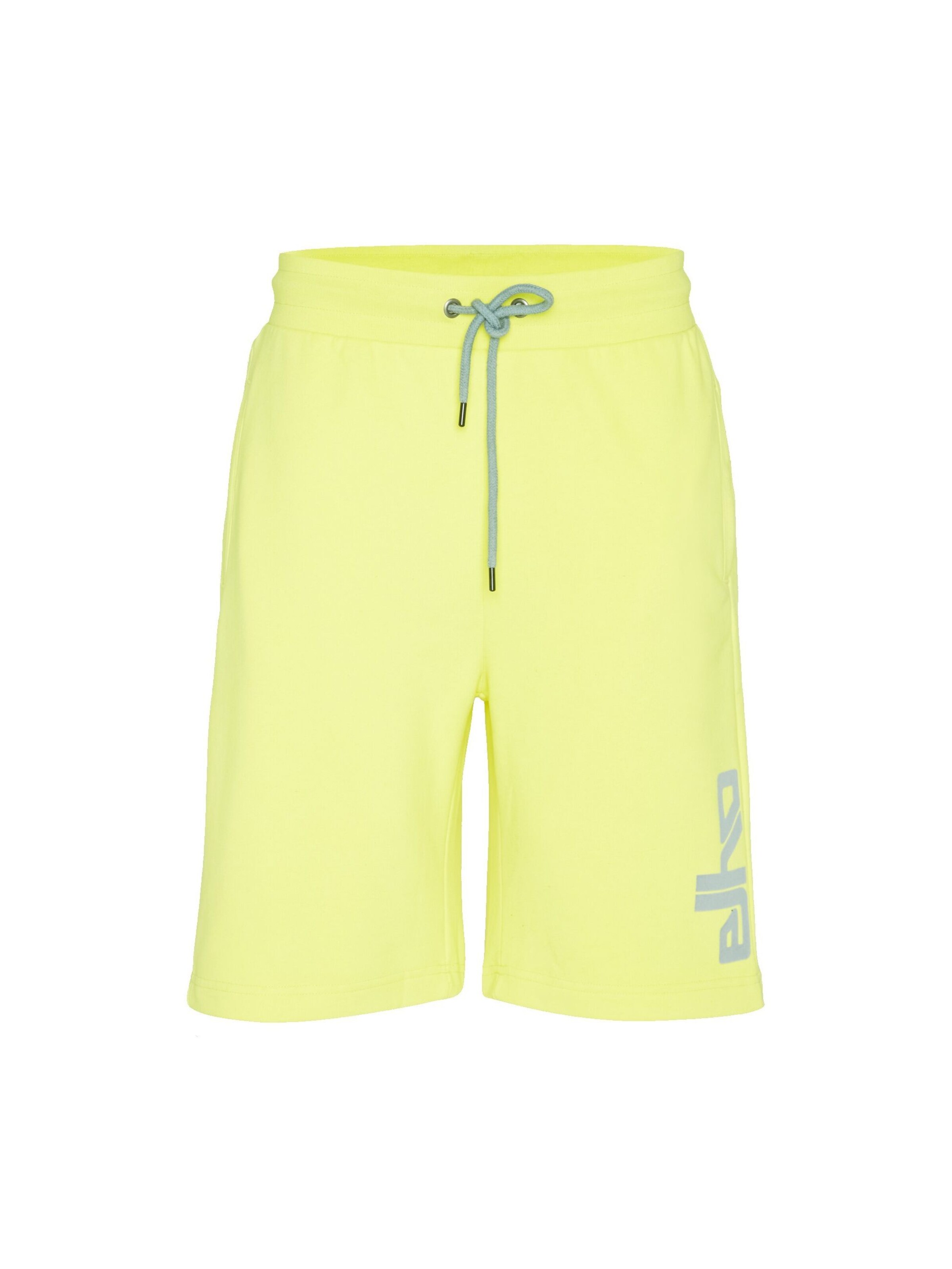 elho Regular Broek in Geel: voorkant