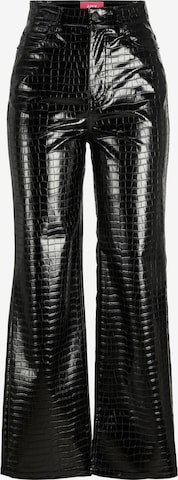 JJXX Pants 'Kenya' in Black: front