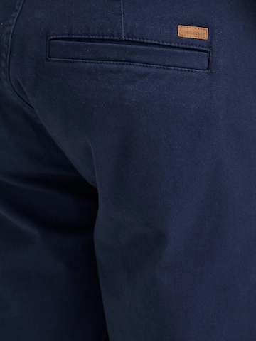 Regular Pantalon chino ' BHTirex ' BLEND en bleu
