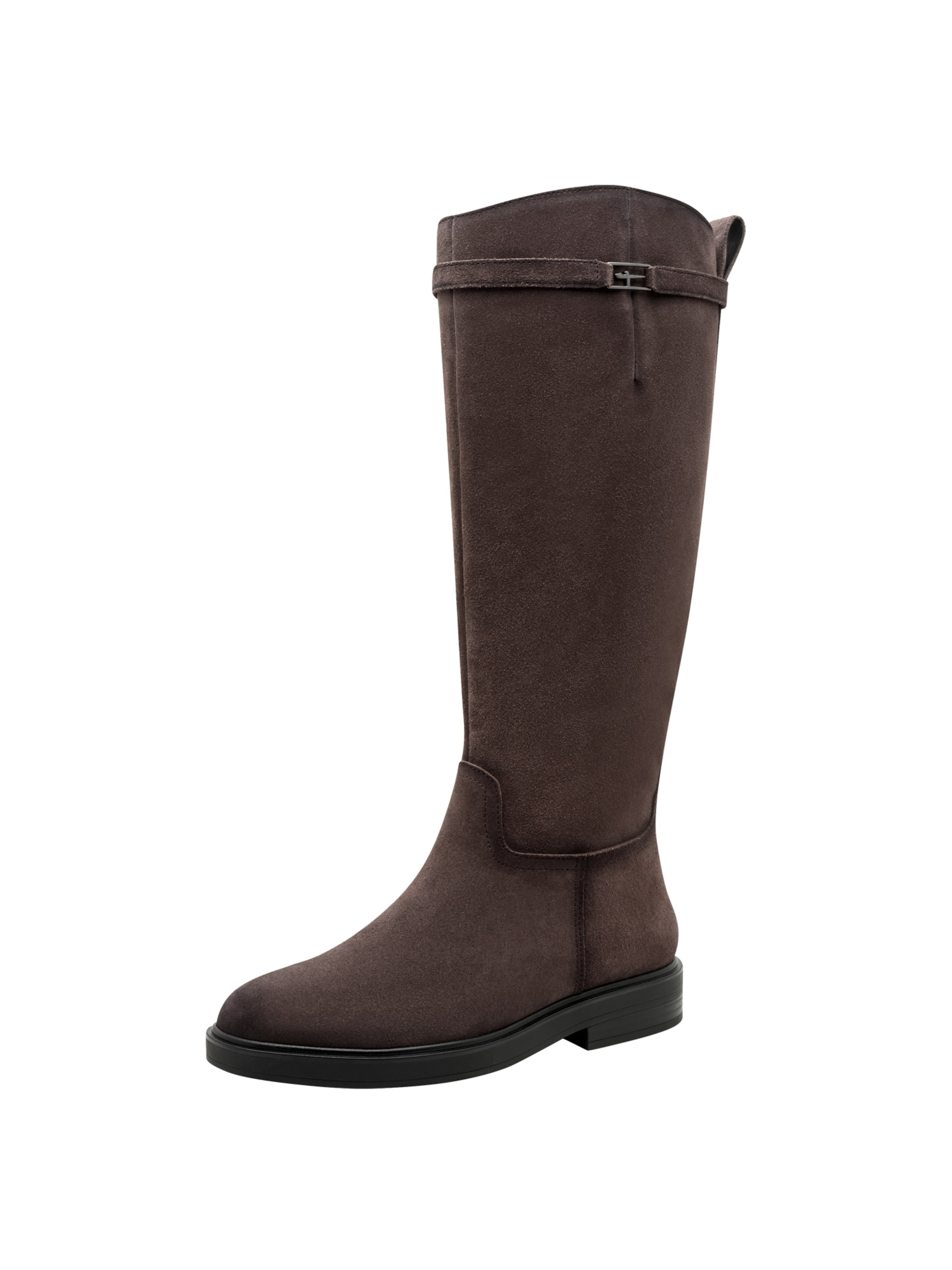 Tamaris Stiefel in Braun: Vorderseite