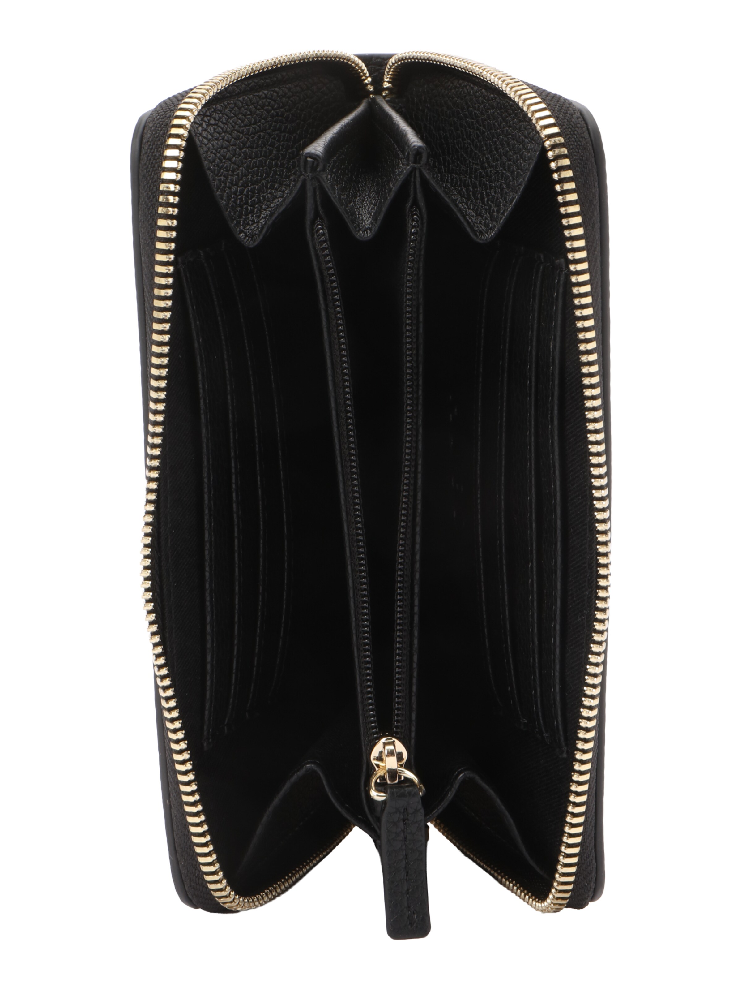 HUGO Portmonetka 'Orin' w kolorze czarny