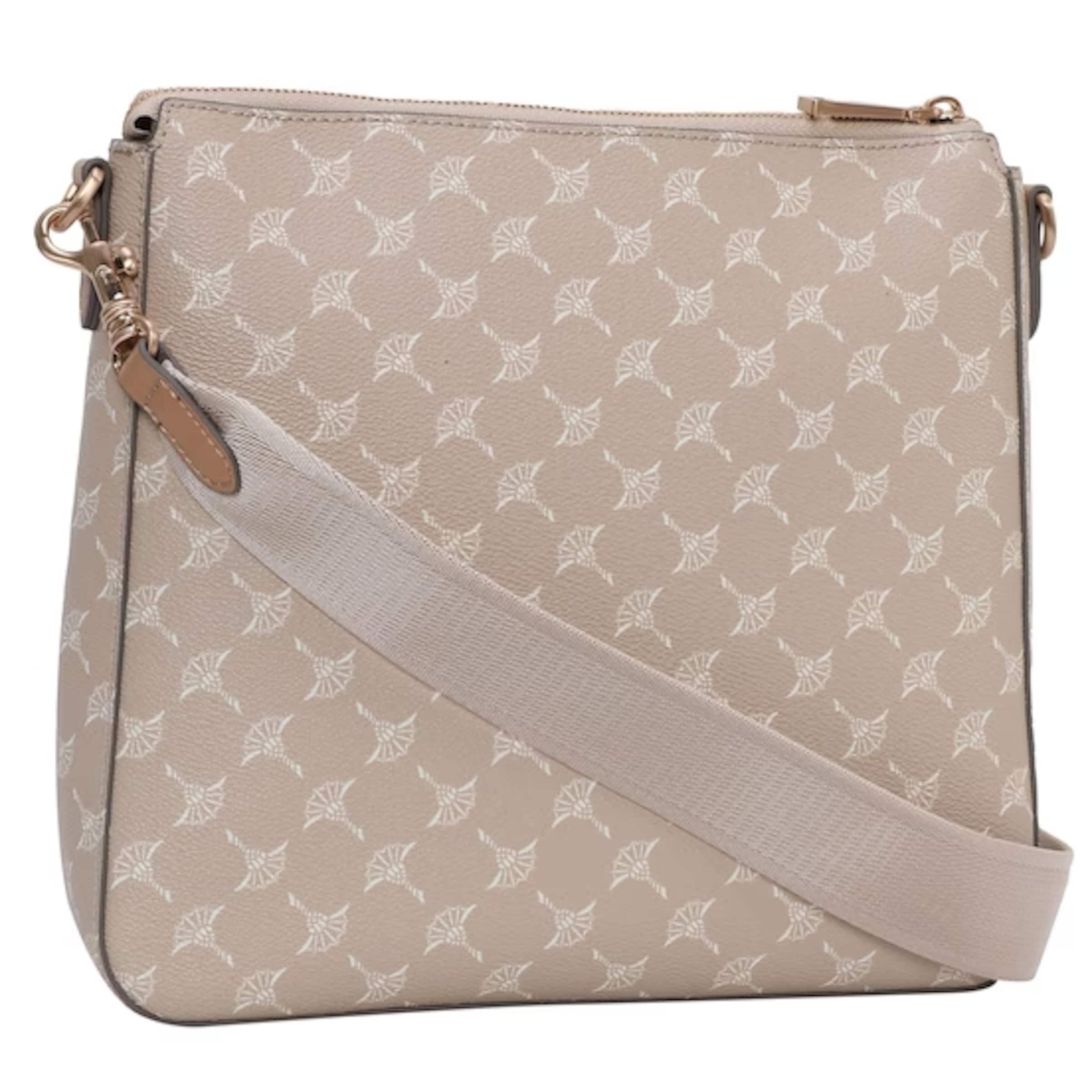 JOOP! Taška přes rameno 'Cortina 1.0 Jasmina' – béžová