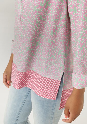 Aniston SELECTED Bluse in Pink