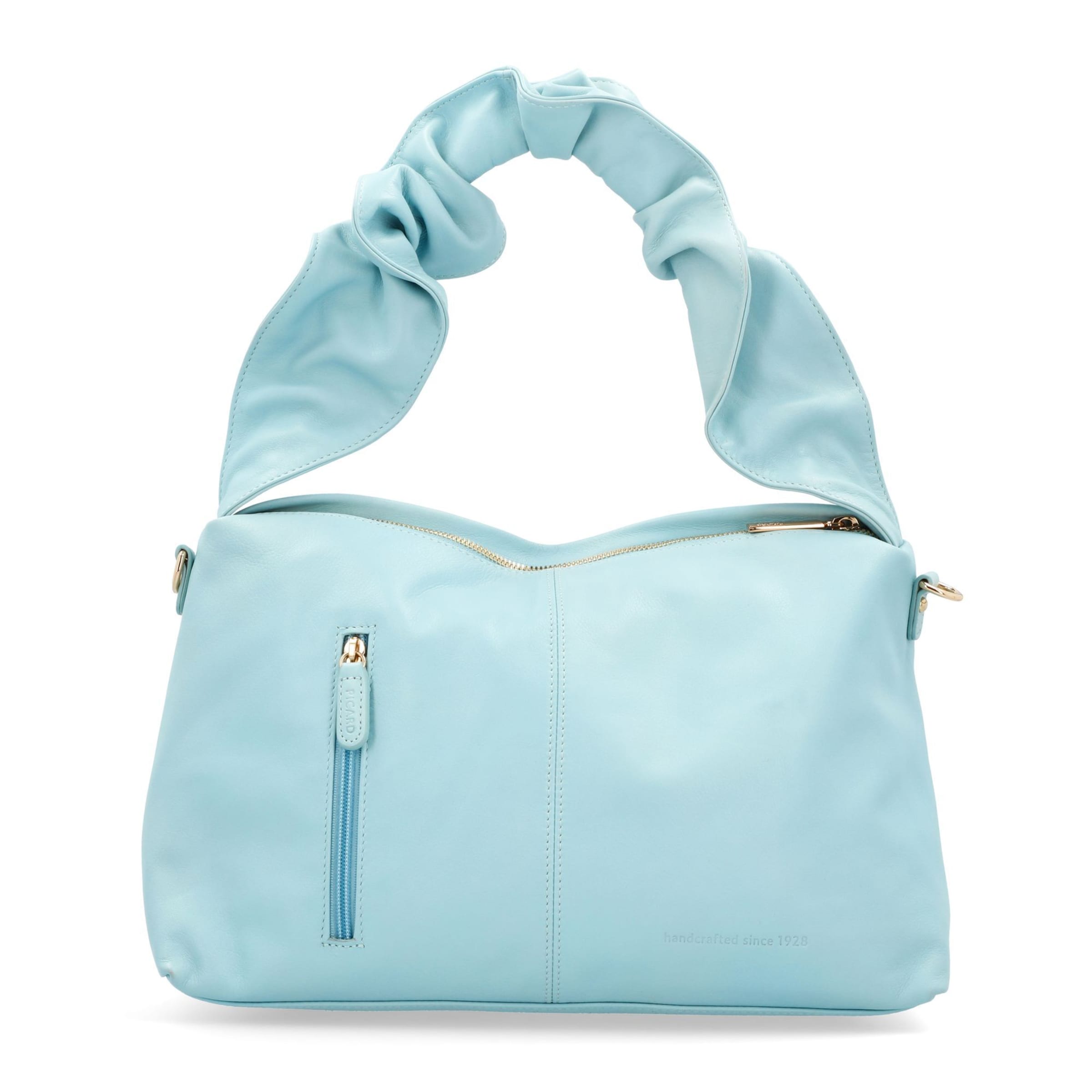 Picard Schultertasche 'Night Out' in Blau