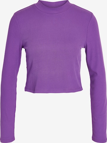 Noisy may Shirt 'NMDIANE' in Purple: front