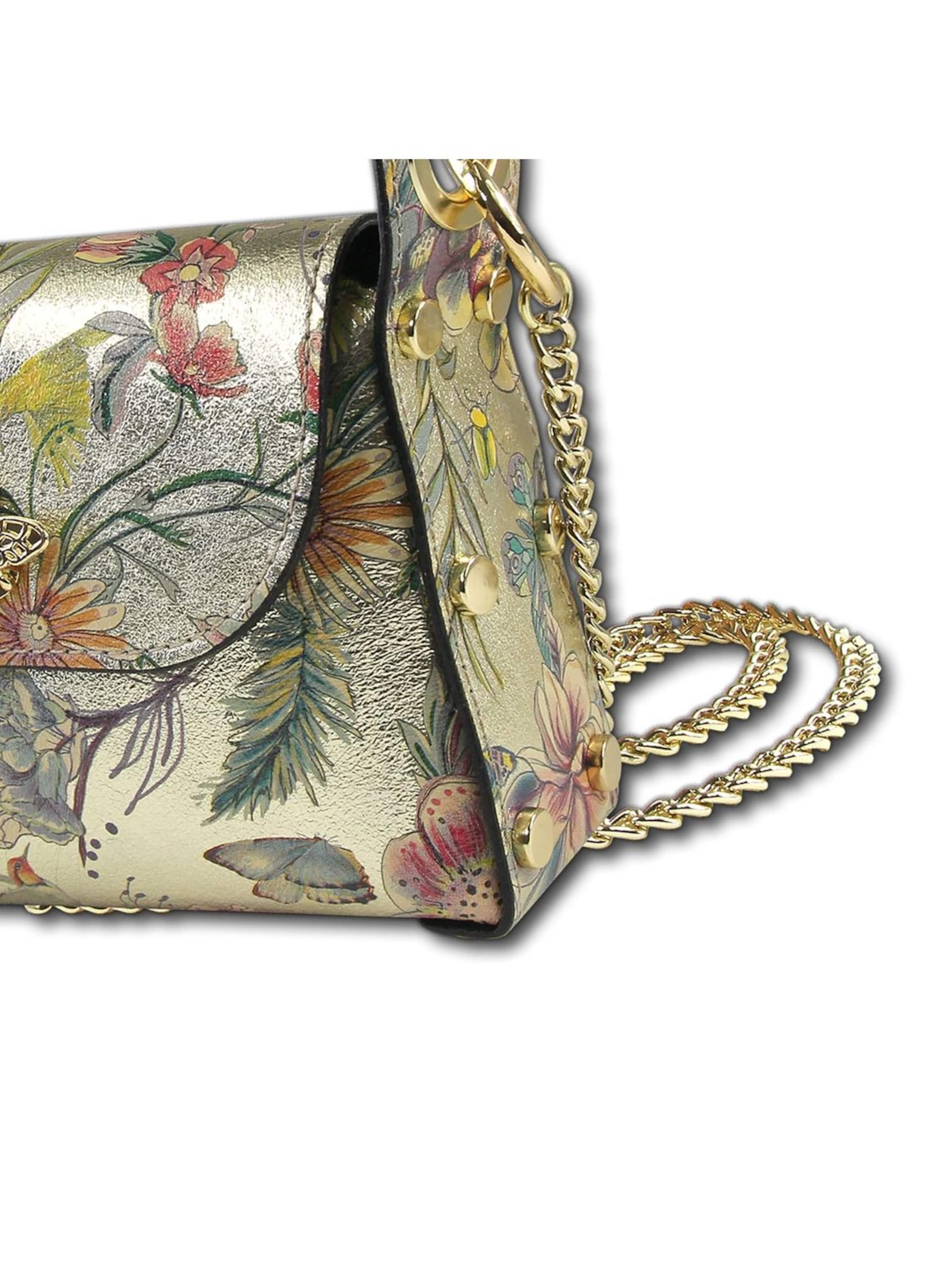 Sac à bandoulière Toscanto en or