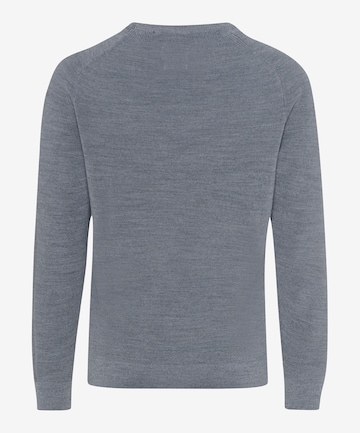 BRAX Пуловер 'ROY' в сиво
