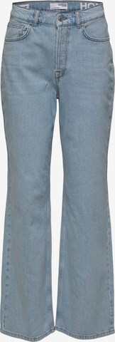 SELECTED FEMME Wide leg Jeans 'ALICE' in Blue: front