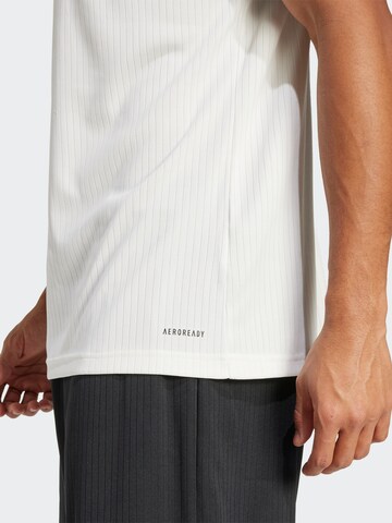 ADIDAS PERFORMANCE Спортивная майка 'DFB Home 125 Jahre' в Белый