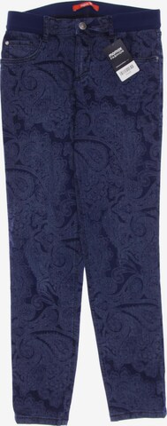 Angels Pants in XS-XL in Blue: front