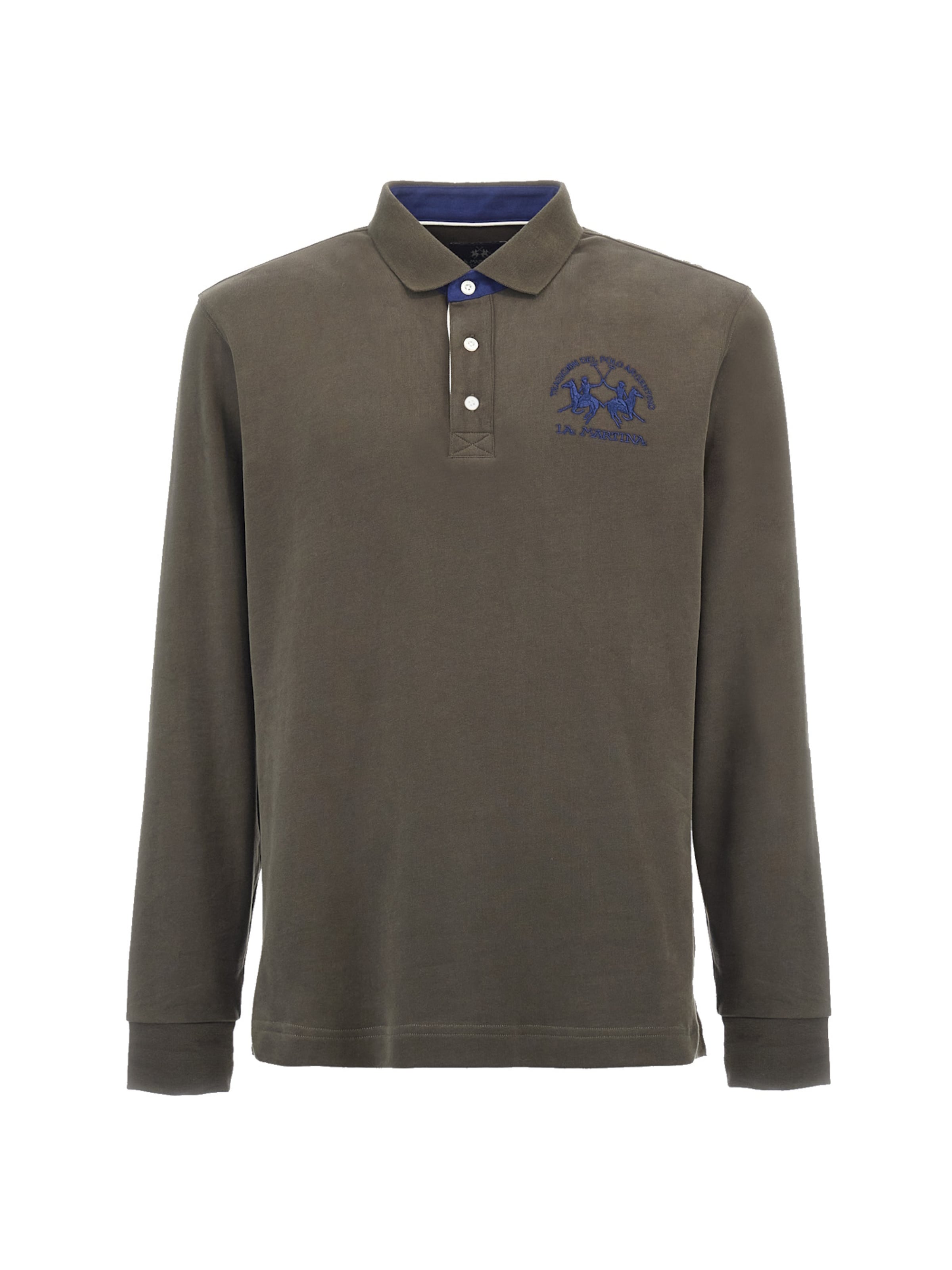 La Martina Bluser & t-shirts i brun: forside