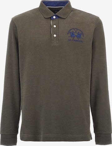 La Martina Bluser & t-shirts i brun: forside