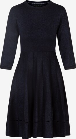 Kraimod Knit dress in Blue: front