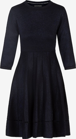 Kraimod Knitted dress in Blue: front