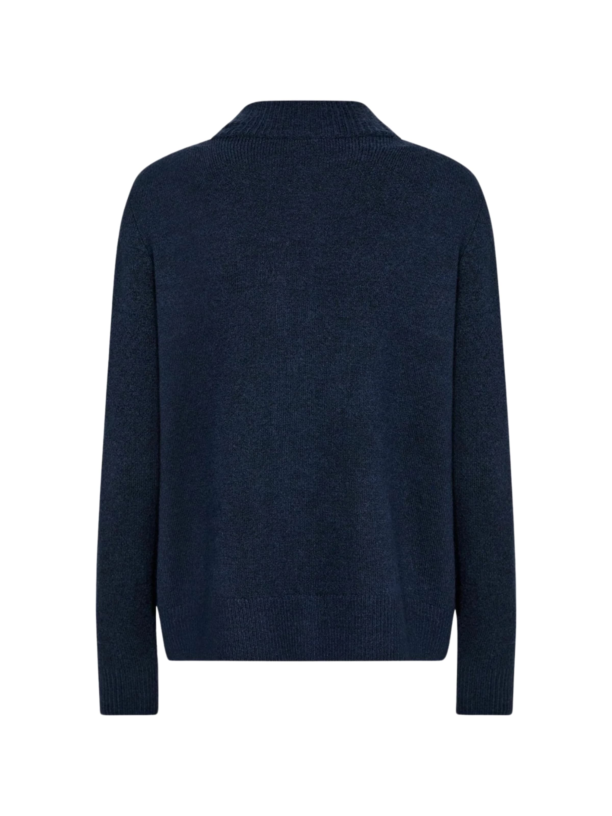 Soyaconcept Kardigán 'NESSIE 59' - kék