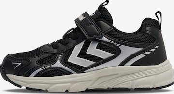 Hummel Sneaker 'Effort One' in Schwarz: Vorderseite