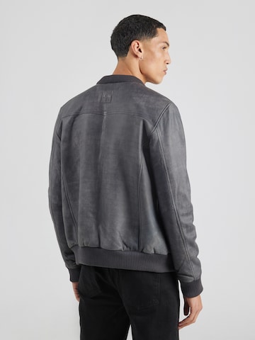 FREAKY NATION - Chaqueta de entretiempo 'Jannik' en azul