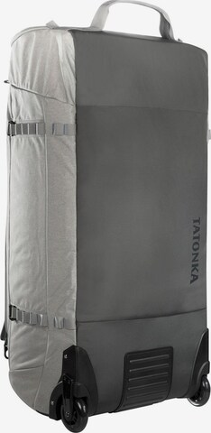 TATONKA Travel Bag 'Duffle Roller 140 ' in Grey