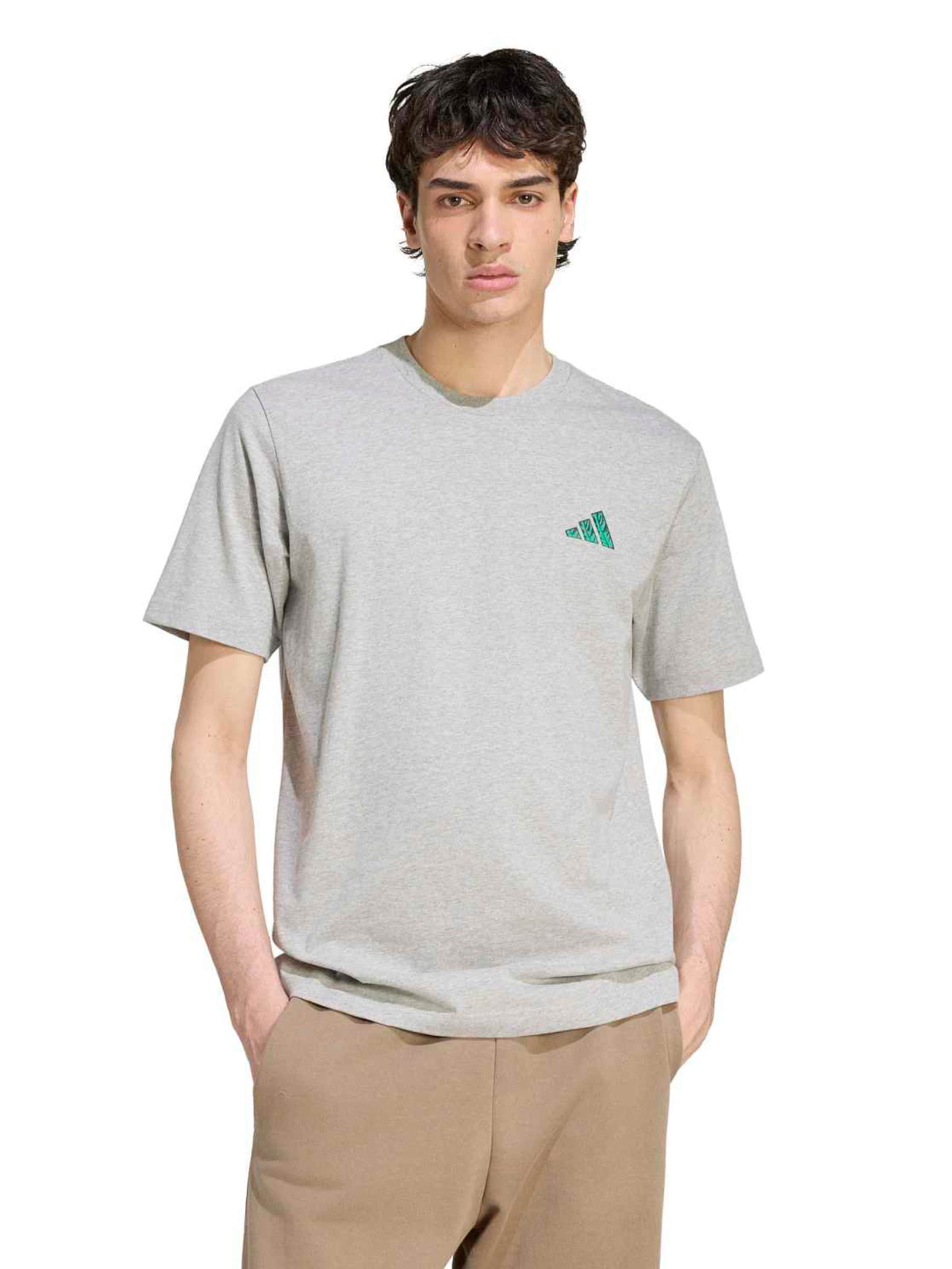 ADIDAS SPORTSWEAR - Camiseta funcional en gris