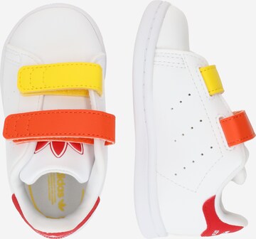 Baskets 'Stan Smith' ADIDAS ORIGINALS en blanc