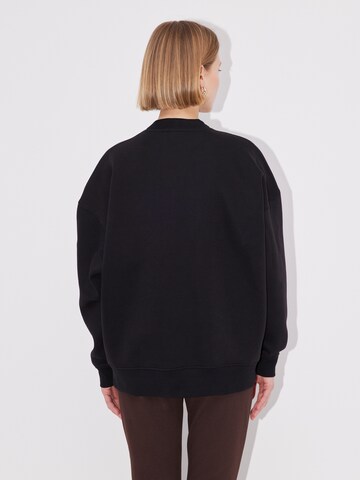 Sweat-shirt 'Marita' LeGer by Lena Gercke en noir